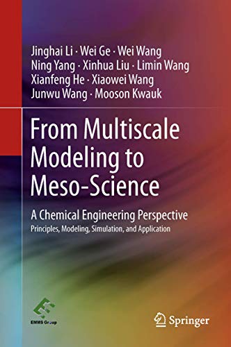 From Multiscale Modeling to Meso-Science: A Che... 3642446906 Book Cover