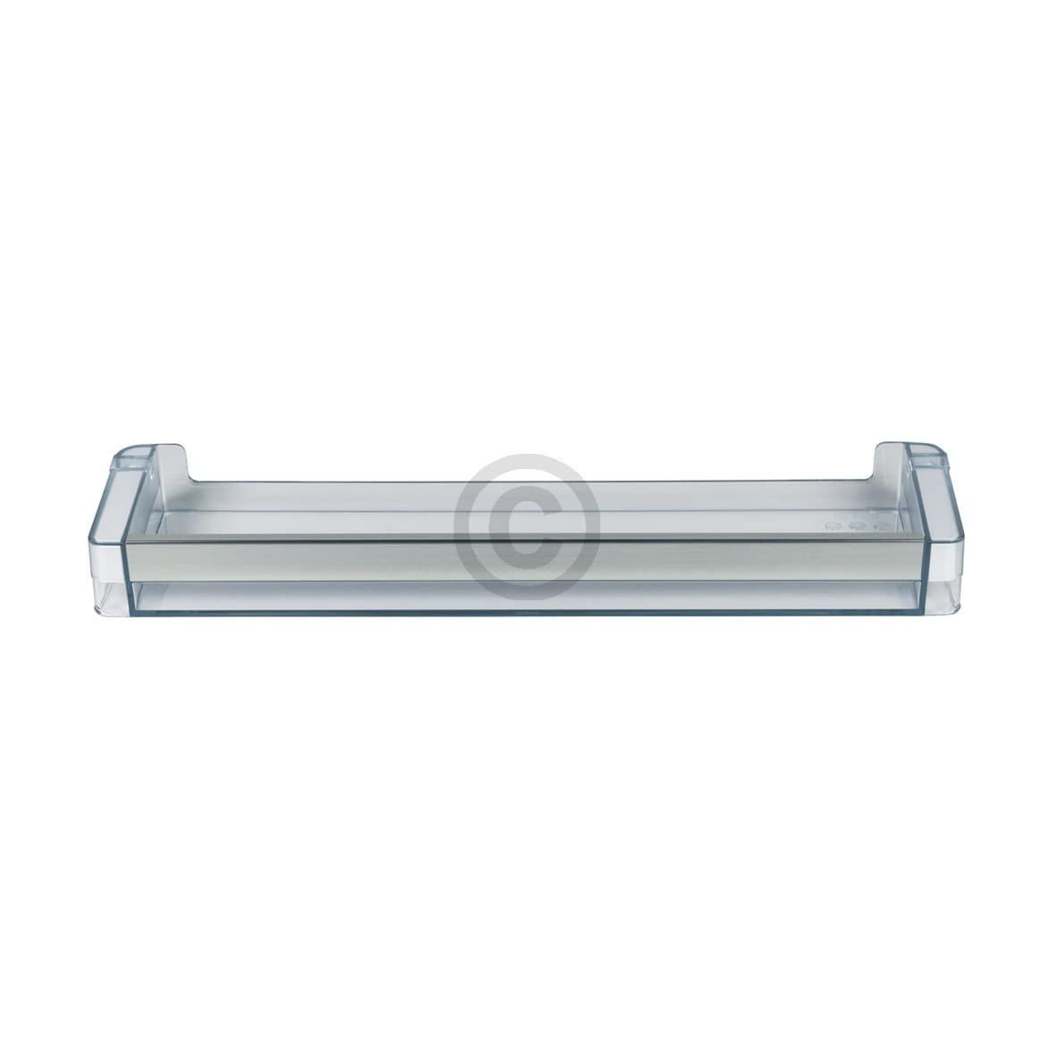 Abstellfach kompatibel/Ersatz wie Siemens 0043290 kompatibel wie Bosch 0043290 Türabsteller mitte für Kühlschrank Türfach 410x40 mm