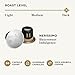 Peet's Coffee, Dark Roast Espresso Capsules, Compatible with Nespresso Original Machine - Nerissimo Intensity 11, 50 Count (5 Boxes of 10 Espresso Capsules)