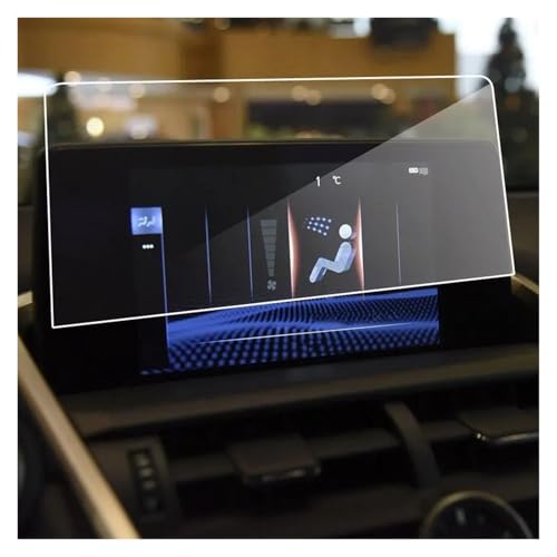 Verre trempé Lexus NX protection écran tactile pour vos trajets