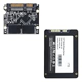 TICOWTEK 2TB Internal SSD SATA III 6Gb/s 2.5” Solid State Drive 3D NAND TLC Flash Advanced SSD Hard Drive Read Speed Up to 560MB/s Upgrade Performance for Laptop,Desktop,All-in-one PC (1, TB)