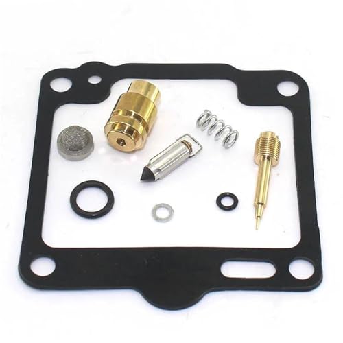 Kit carburateur Yamaha XV1100 Virago pour réparer les fuites d'essence de cuve 3LP