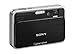 Produktbild Sony DSC-T2 B Digitalkamera (8 Megapixel, 3-Fach Opt. Zoom, 2,7`` Display, Bildstabilisator, 4GB int. Speicher) in schwarz