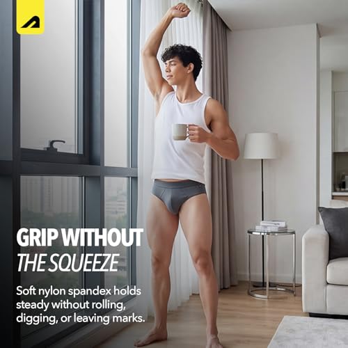 Image of Boldfit Briefs for Man Cotton Underwear for Men Breathable Anti Roll Waistband