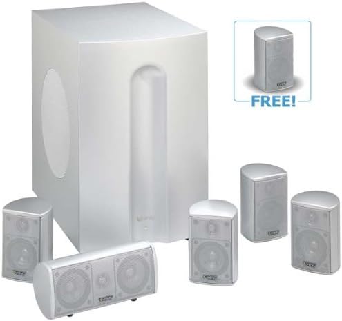 Amazon.com: infinity sistema de altavoces de cine en casa (TSS 450) :  Electrónica