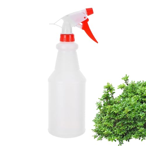 Spruzzatore da giardino, ugello regolabile, resistente, portatile, vuoto, per piante, fiori, ortaggi, esterni, cortili, frutteti, piantagioni domestiche