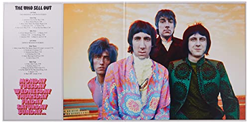 The Who Sell Out [2 LP]