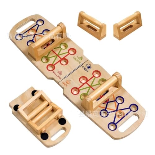 Generisch Liegestützgriffe Liegestütze Brett, Push Up Board...