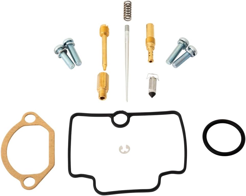 Tusk Carburetor Rebuild Kit for Kawasaki KX100 2014-2021