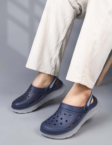 Image of Adda TM-STRIDE Arch Support Men Clogs