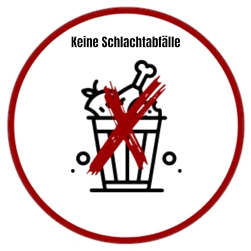 Trockenbarf Pferd pur, Trocken-Barf aus 100% Pferdefleisch 1kg