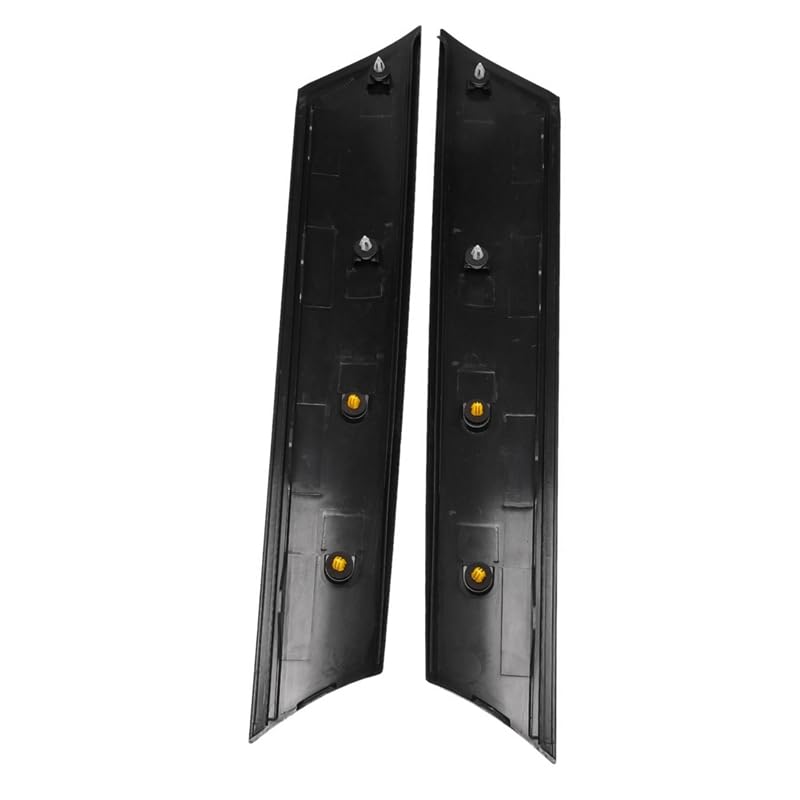 Moldura de Pilar A con Sellado Hermético para Parabrisas Delantero Mini R56 5