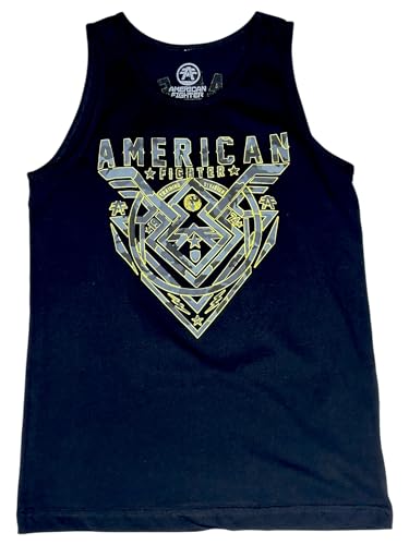 American Fighter Boy's Tank Top Shirt