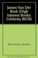 James Van Der Beek (High Interest Books) 0516234293 Book Cover