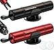 DSGKUU Automotive Gurtschneider Notfallhammer, 2 Stück Auto Sicherheitshammer, Tragbarer Fensterbrecher und Sicherheitsgurt Cutter mit Testglas zum Mit Allen Fahrzeugen Emergency Car Tool