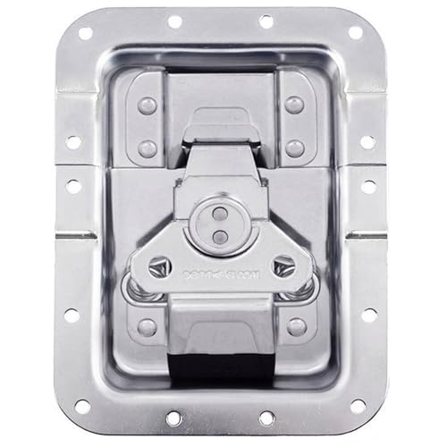 Mariposa grande, automática, acodada en bandeja de 10 mm, 2 unidades