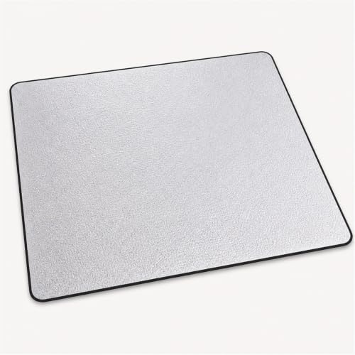 Almohadilla aislante para tienda de campaña y colchoneta de aluminio ligera 2