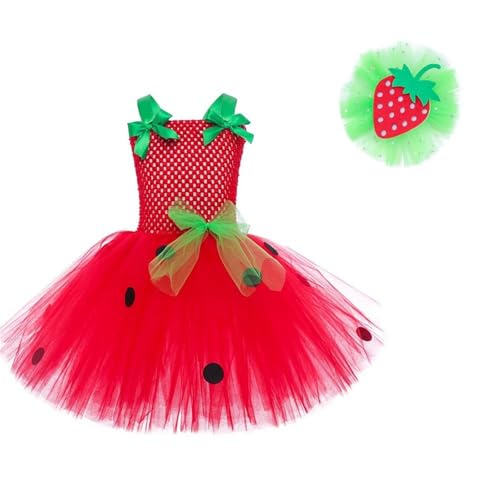 Vestido de niño niña manga voladora bebé niña línea tutú vestido con cabeza de noche vestido de novia vestidos de fiesta lentejuelas estrellas fresas bordado flores