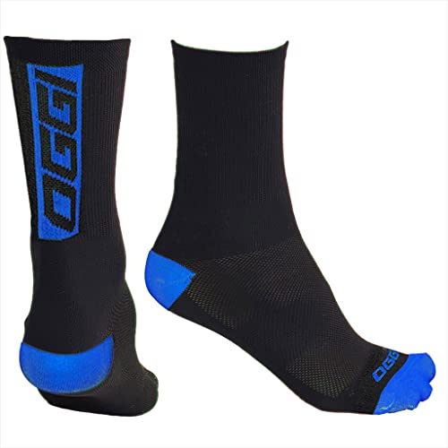 MEIA OGGI - (Preto/Azul, 38/43)