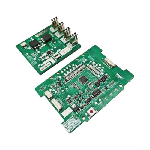 Repuesto de caja de batería de 80V para reparar cortacéspedes Greenworks en casa 8