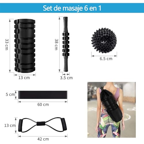 La Mejor Selección de Rodillos que Puedes Comprar On-line. 17 Rodillos marca NEWKIBOU (2)