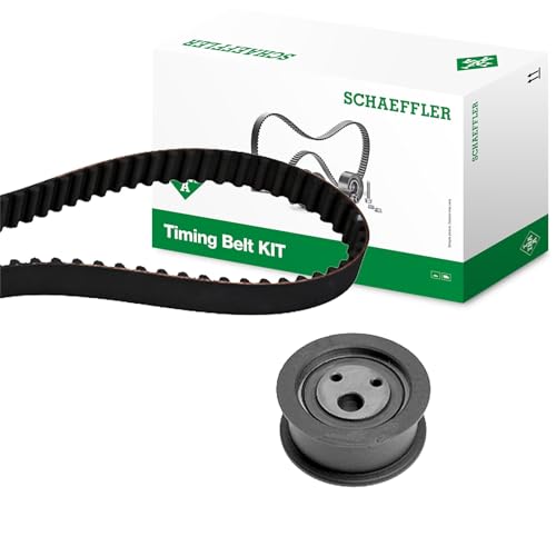 Remplacer distribution Lada Samara Priora avec le kit INA 530 0448 10