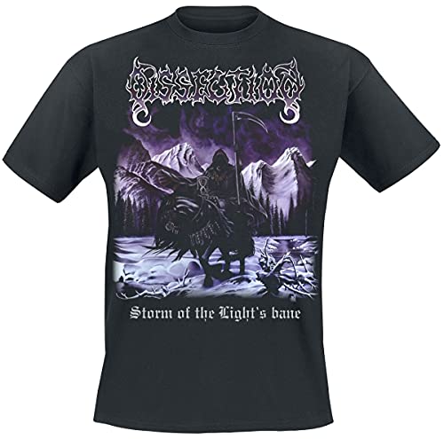Dissection Storm of the Light's Bane t-shirt en coton de qualité supérieure