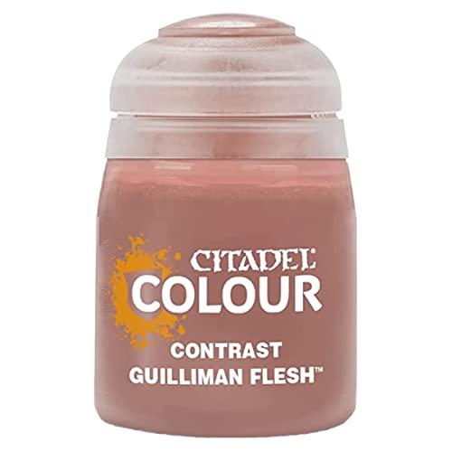 Citadel+Pot+de+Peinture+-+Contrast+Guilliman+Flesh+%2818ml%29