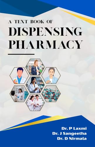 Buy A text book of Dispensing pharmacy Book Online at Low Prices in ...