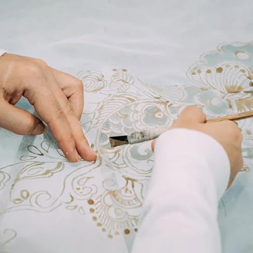 Ołówki Batik, kredki elektryczne, artykuły artystyczne, regulacja temperatury, zestawy narzędzi DIY, odpowiednie do tkanin i gliny Batik.