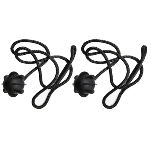 Sangle de plage arrière Skoda Fabia cordon de coffre haute résistance 2pcs