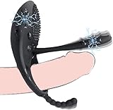Men's Masturbation Kit Increase Size, Men's Vacuum Pump ~ Increase Strength Increase Male Pump 8 Inch Male Enhancement Growth Pump Pen ~ Men's Underwear Pleasure Amplifier DG5YS5