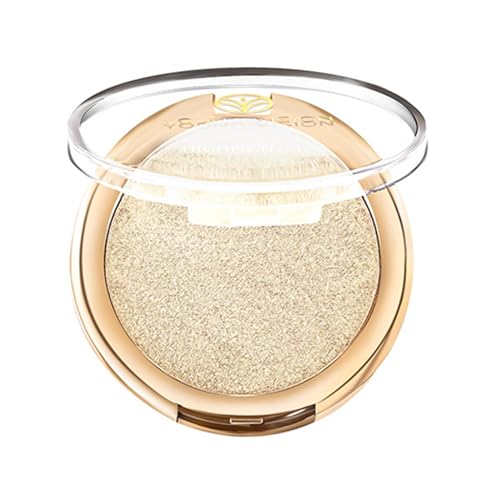 Paleta de maquillaje iluminador para iluminadores faciales y luminizadores, iluminador, bronceador con purpurina, resaltador y contorno