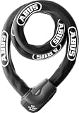 ABUS Lucchetto a Catena Granit CityChain XPlus 1060 - Lucchetto per Bicicletta in Acciaio temprato - Livello di Sicurezza 15