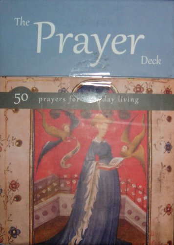The Prayer Deck Card Box. 50 inspirational prayers from around the ...