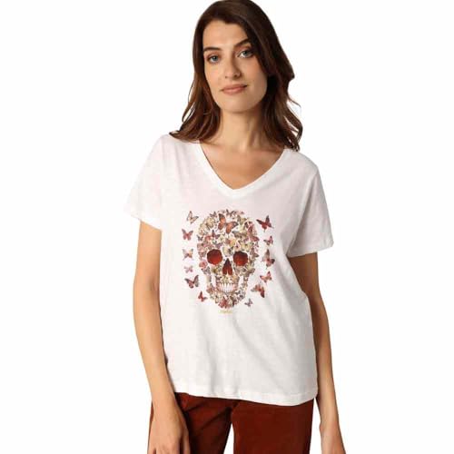 Deeluxe Beskull Short Sleeve T-Shirt L