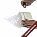 3L Bag-In-Box Bags - Eco-Friendly Glass Bottle Alternative - Easily Bottle, Dispense & Store Wines, Coffees, Cocktails and More! - Great for Home Winemakers (6 pack)