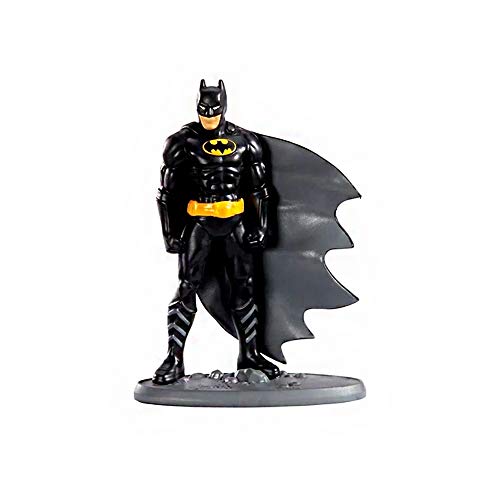Justice League Batman DC Cake Topper Party Favor Child Toy Make B...