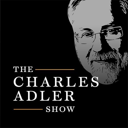 The Charles Adler Show cover art