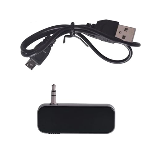 Western Gadget® Wireless FM Transmitter with 3.5mm Jack & LCD Display | Hands-Free Car Kit MP3 Music Player Adapter | Rechargeable HiFi Stereo Audio Plug for Smartphones | Full Frequency 87–108.5MHz - Image 5