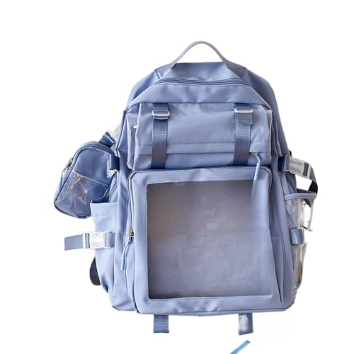 [Heartbridge] ɃobO Ƀo bN JWAbN  bNTbN lC Z q ʊwLO VEWɎg eʃbNi32*14*45cmj (u[)