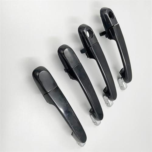 Poignée de porte extérieure pour Hyundai Accent 2006-2011 avant arrière
