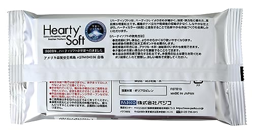 Padico Hearty Soft Clay 180g White Japan Import - Image 2