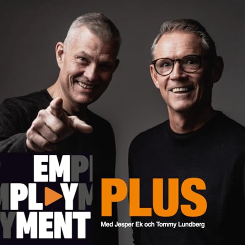 Emplayment PLUS cover art