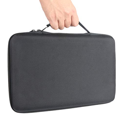 co2CREA Dur Étui de Voyage Rigide Housse Cas pour AKAI Professional MPK Mini MKII Clavier Maître MIDI/Mpk Mini Play(boîte seule) (size 1) - Les Beatles, Paul McCartney, John Lennon, RIngo Starr, George Harrison co2CREA Dur Étui de Voyage Rigide Housse Cas pour AKAI Professional MPK Mini MKII Clavier Maître MIDI/Mpk Mini Play(boîte seule) (size 1) – Image 5