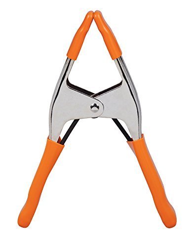 Jorgensen 3203-HT 3-Inch Pony Spring Clamps (Pack of 6) by Pony Tools
