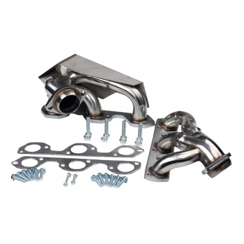 Jeep JK Exhaust Headers Kit