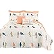 Lush Decor Steppdecken-Set, Mehrfarbig, Full/Queensize-Bett