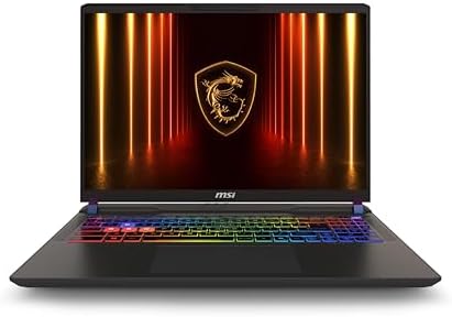 MSI Vector 16 HX AI A2XWIG-058US (Core Ultra 9 275HX, 32GB, 2TB)