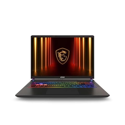MSI Vector 16 HX AI 16” 240Hz QHD+ Gaming Laptop: Intel Core Ultra 9-275HX, NVIDIA Geforce RTX 5080, 32GB DDR5, 2TB NVMe SSD, Thunderbolt 5, Wi-Fi 7, Win 11 Pro: Cosmo Gray A2XWIG-058US